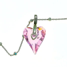 colgante corazon